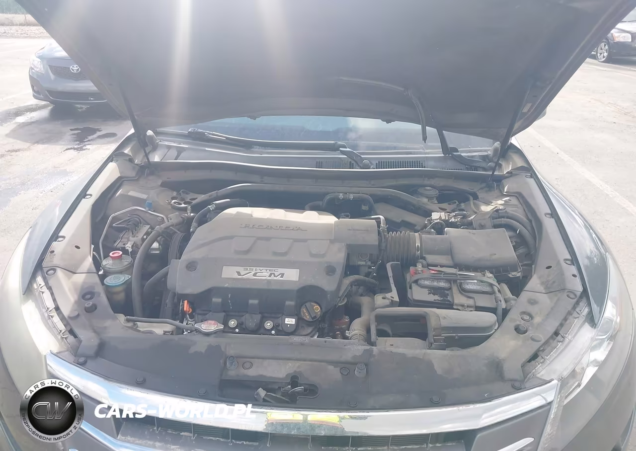 2010 Honda Accord Crosstour Ex-L VIN:5J6TF1H51AL003758 - 10