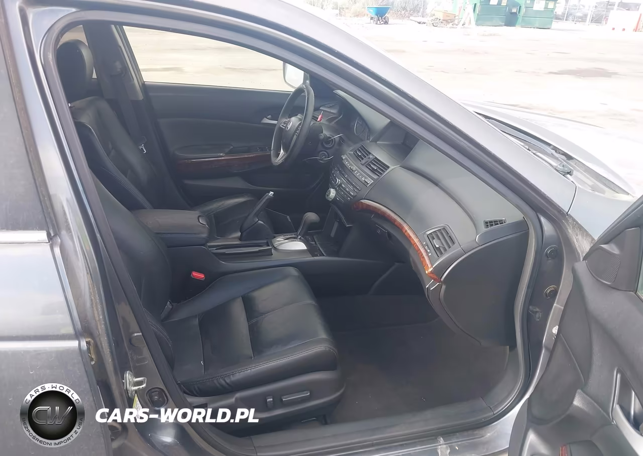 2010 Honda Accord Crosstour Ex-L VIN:5J6TF1H51AL003758 - 5