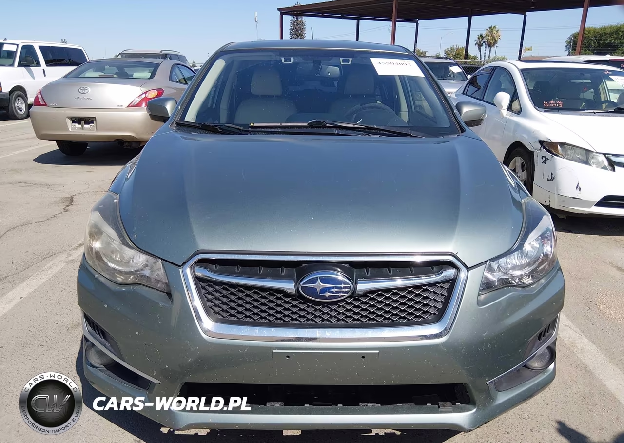2015 Subaru Impreza 2.0I Limited VIN:JF1GJAS6XFH021358 - 12