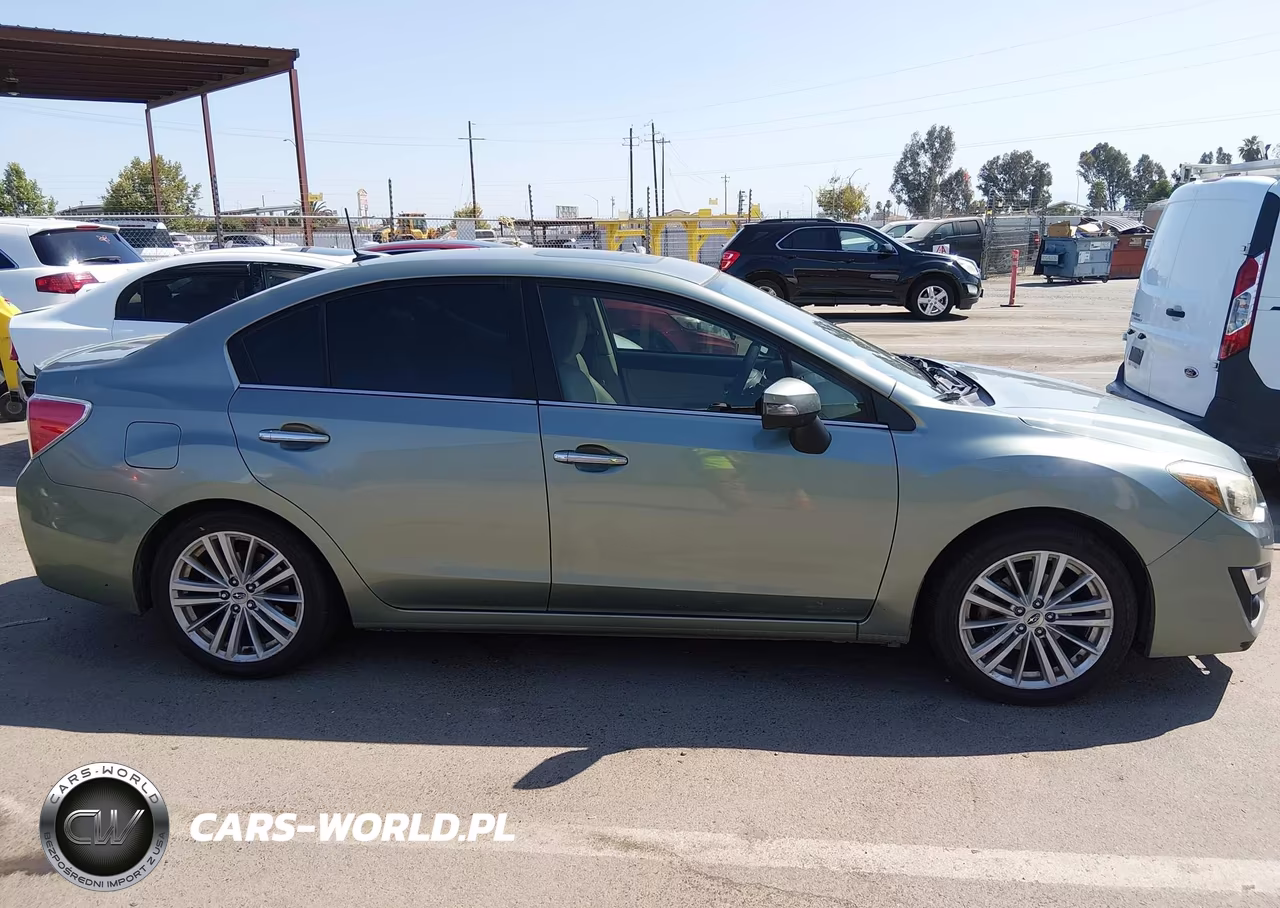 2015 Subaru Impreza 2.0I Limited VIN:JF1GJAS6XFH021358 - 13