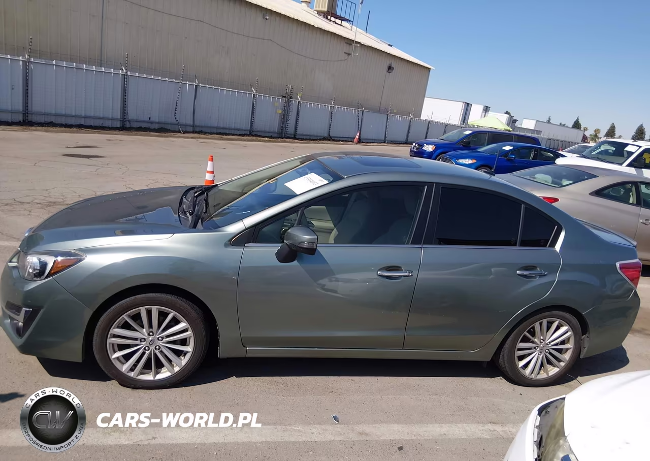 2015 Subaru Impreza 2.0I Limited VIN:JF1GJAS6XFH021358 - 14