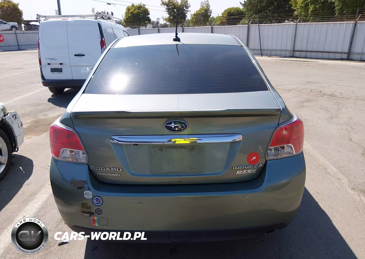 2015 Subaru Impreza 2.0I Limited VIN:JF1GJAS6XFH021358 - 16