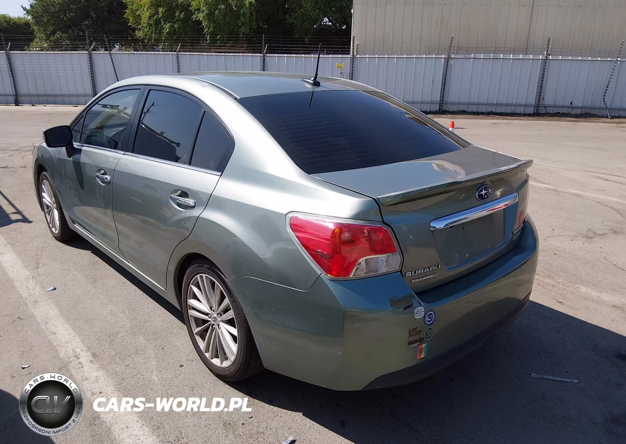 2015 Subaru Impreza 2.0I Limited VIN:JF1GJAS6XFH021358 - 3