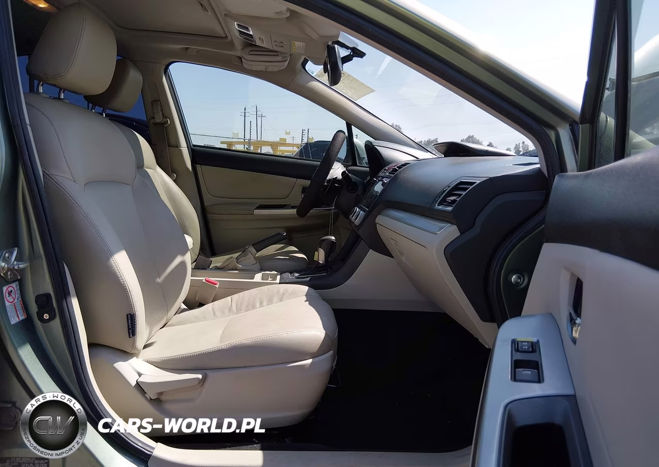 2015 Subaru Impreza 2.0I Limited VIN:JF1GJAS6XFH021358 - 5