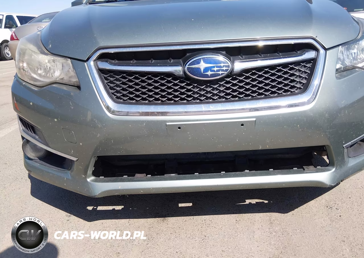2015 Subaru Impreza 2.0I Limited VIN:JF1GJAS6XFH021358 - 6