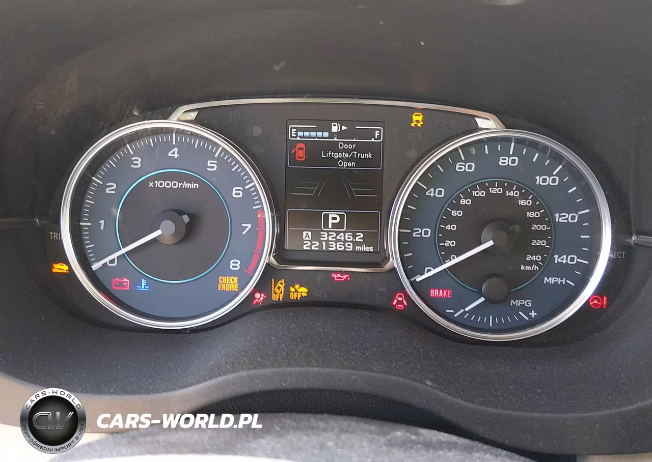 2015 Subaru Impreza 2.0I Limited VIN:JF1GJAS6XFH021358 - 7