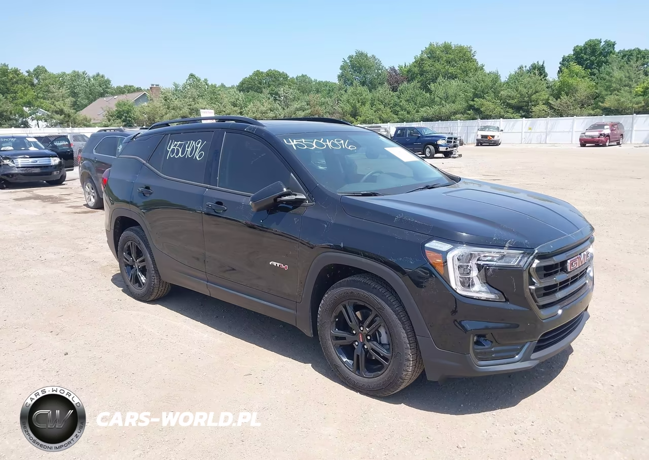 2024 GMC Terrain Awd At4 – zdjęcie 1 z 18