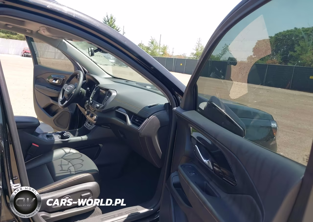 2024 GMC Terrain Awd At4 VIN:3GKALYEG4RL392906 - 5
