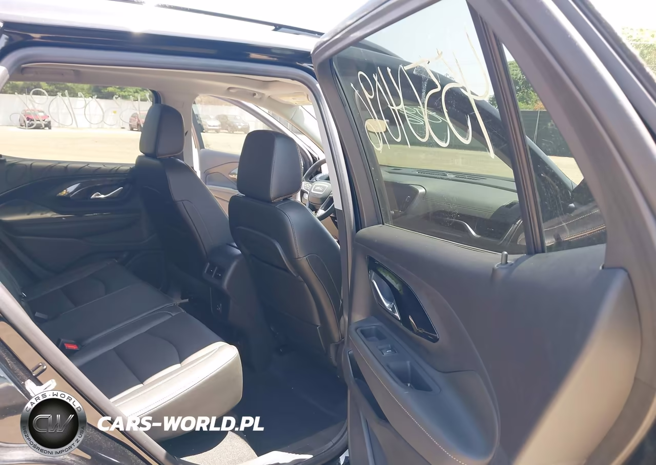 2024 GMC Terrain Awd At4 VIN:3GKALYEG4RL392906 - 8