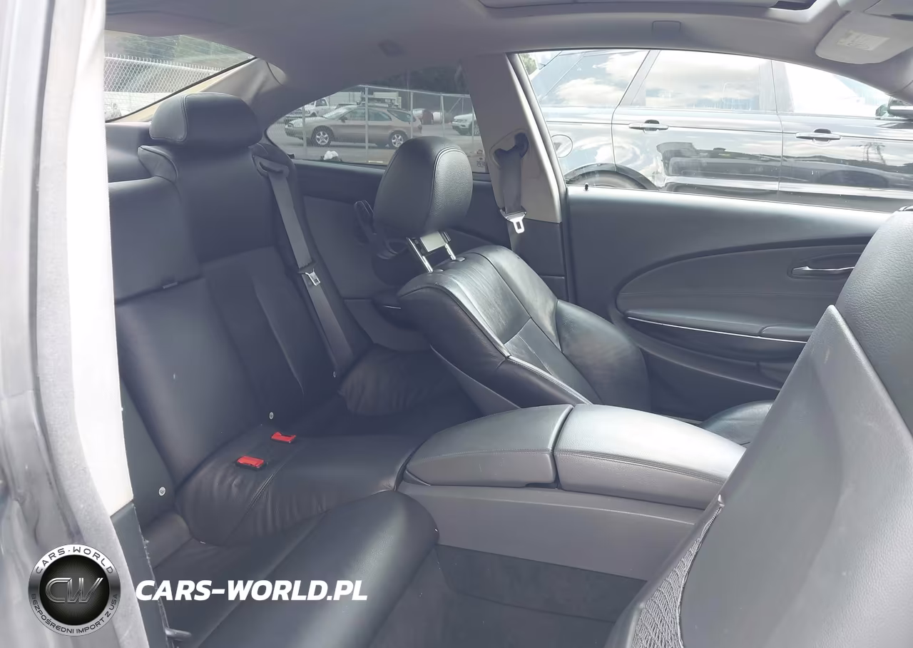 2005 BMW 645Ci VIN:WBAEH73495B193988 - 8