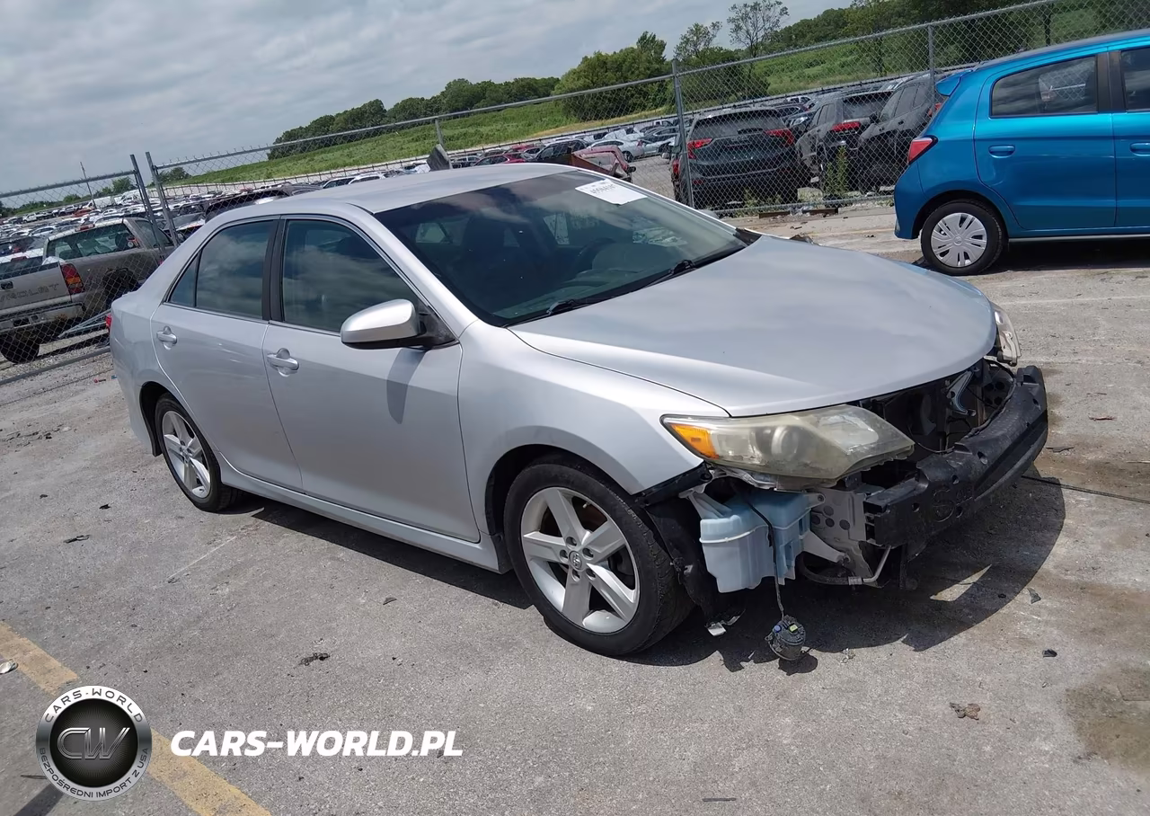 2014 Toyota Camry Se