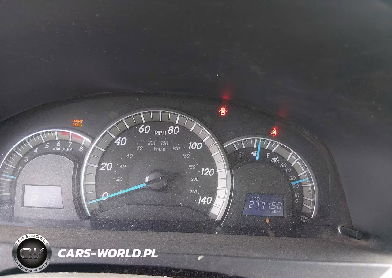 2014 Toyota Camry Se VIN:4T1BF1FK3EU331625 - 7