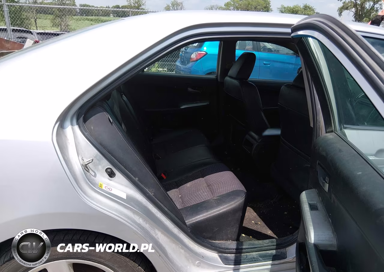 2014 Toyota Camry Se VIN:4T1BF1FK3EU331625 - 8