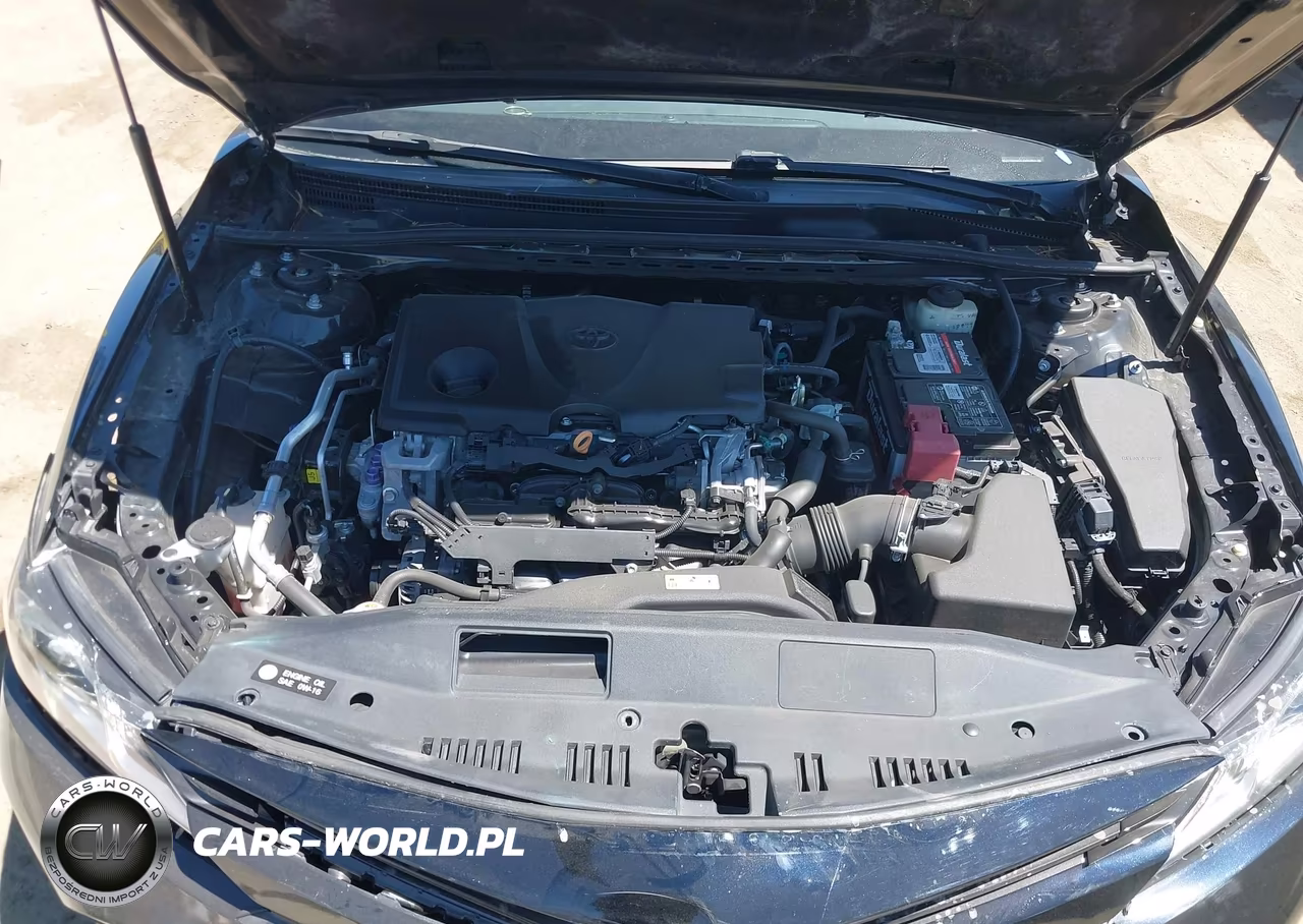 2018 Toyota Camry Le VIN:4T1B11HK8JU600059 - 10