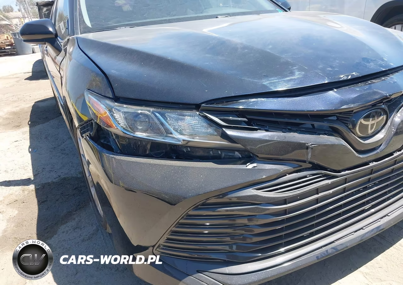 2018 Toyota Camry Le VIN:4T1B11HK8JU600059 - 20