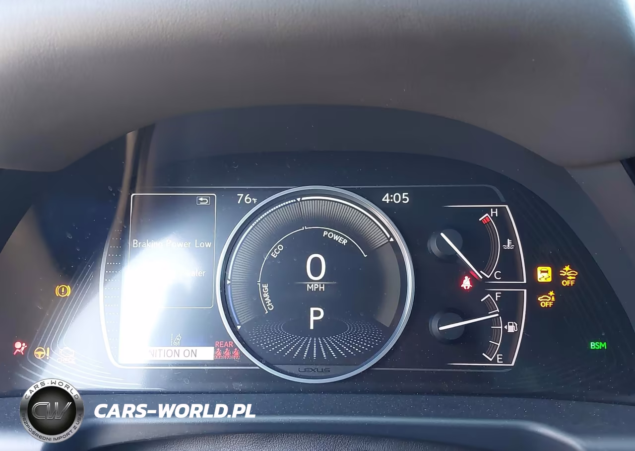 2022 Lexus Es 300H Luxury VIN:58AEA1C16NU026197 - 7
