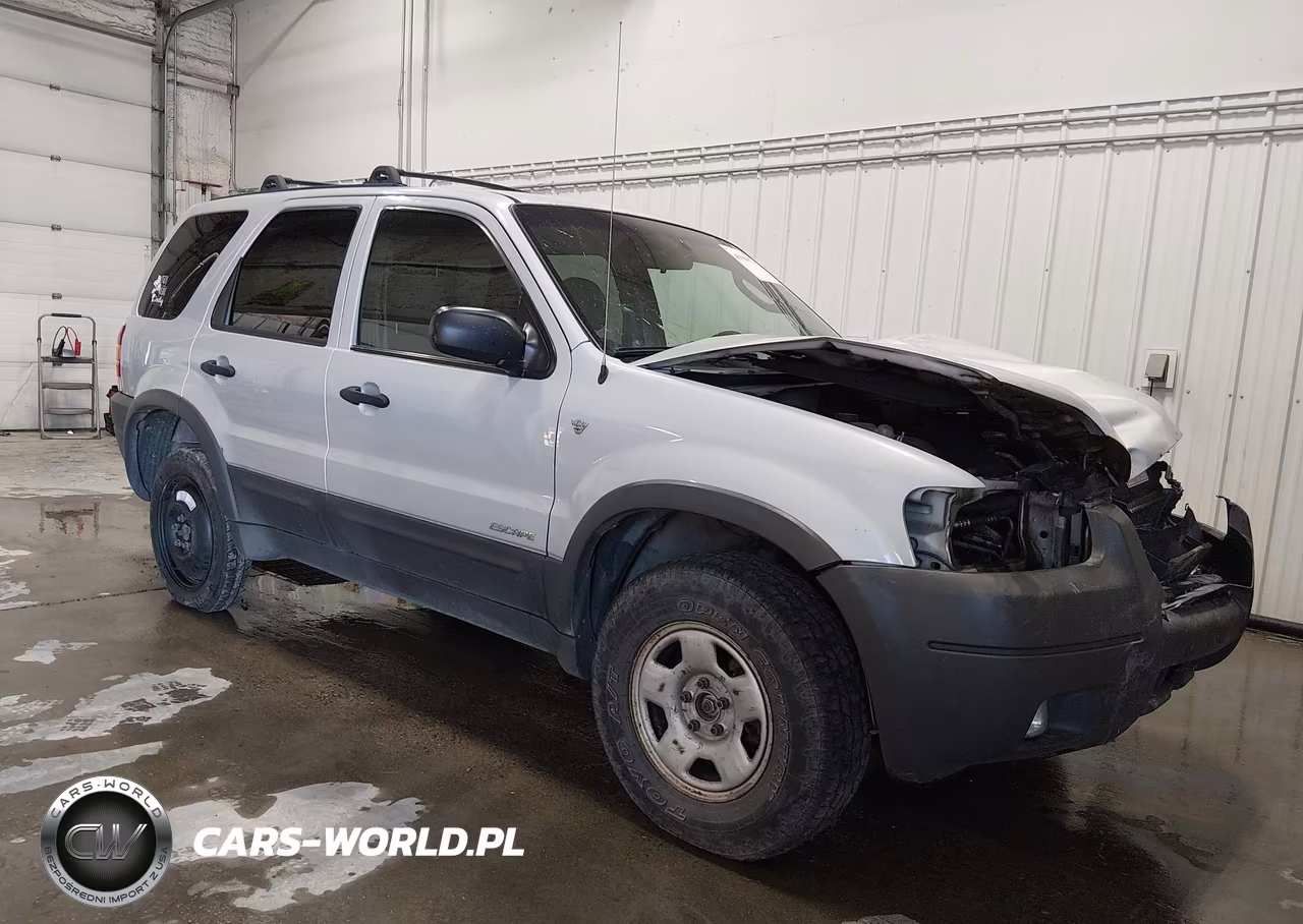 2002 Ford Escape Xlt