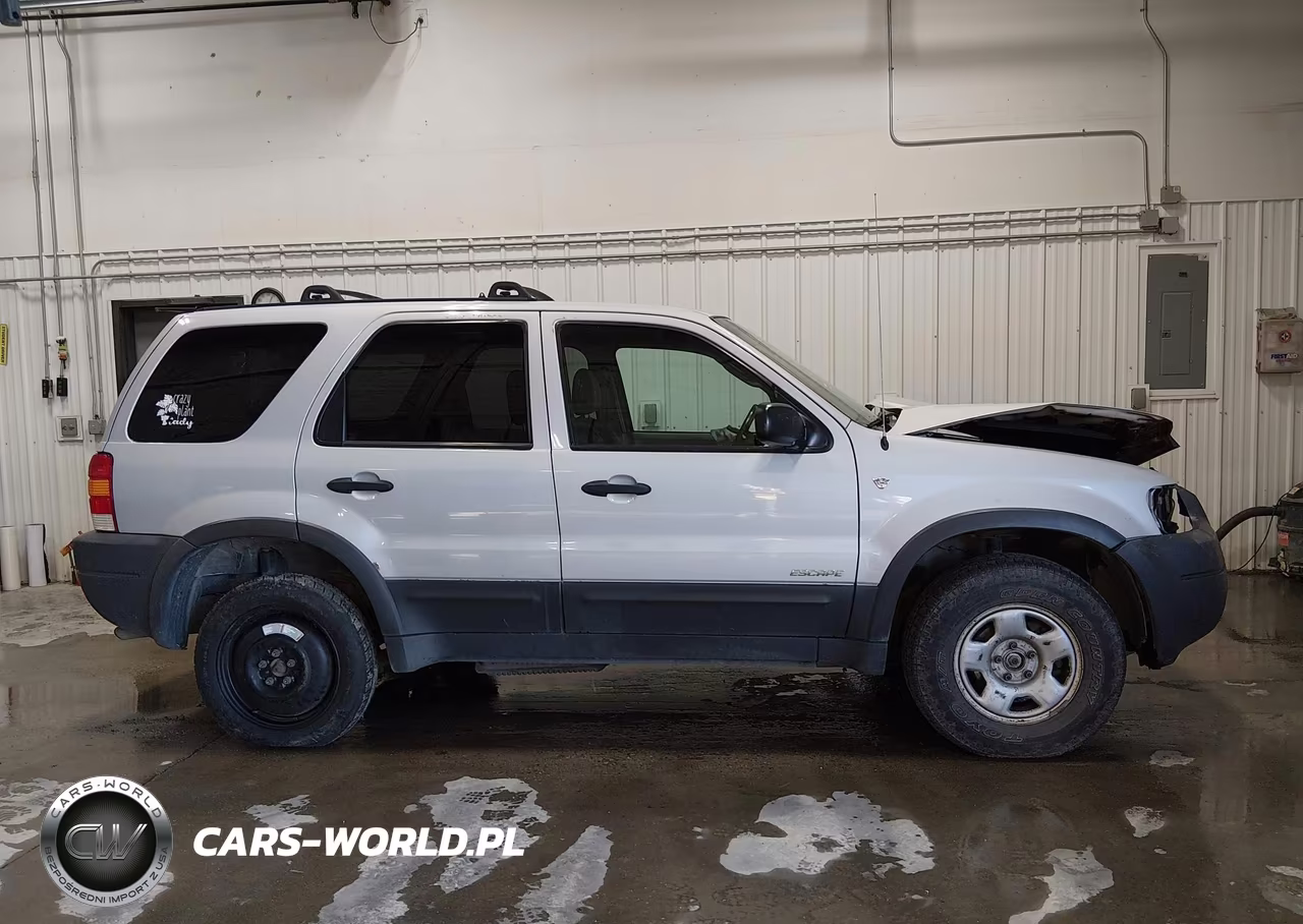 2002 Ford Escape Xlt VIN:1FMCU04142KB05681 - 13