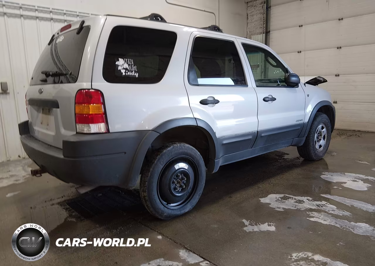 2002 Ford Escape Xlt VIN:1FMCU04142KB05681 - 4