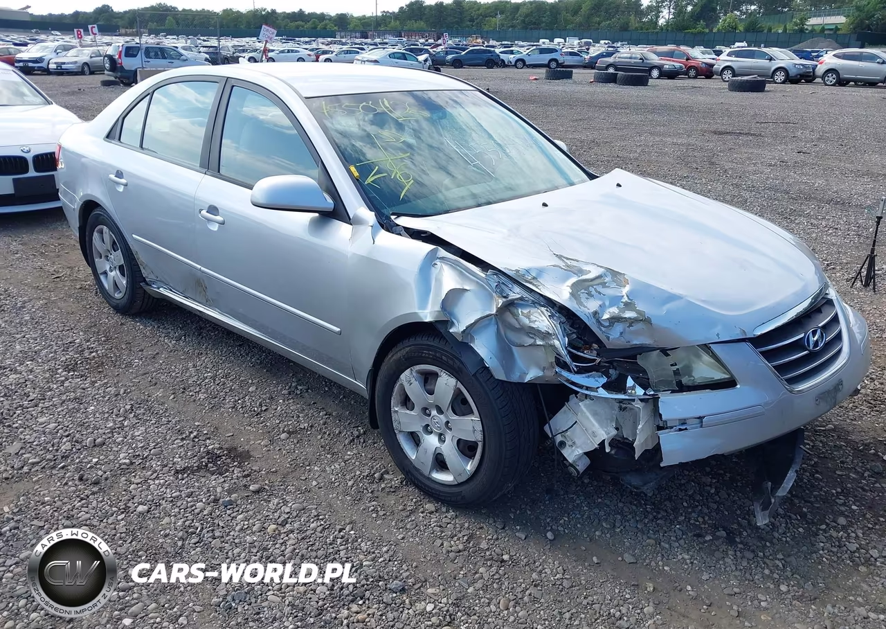 2009 Hyundai Sonata Gls