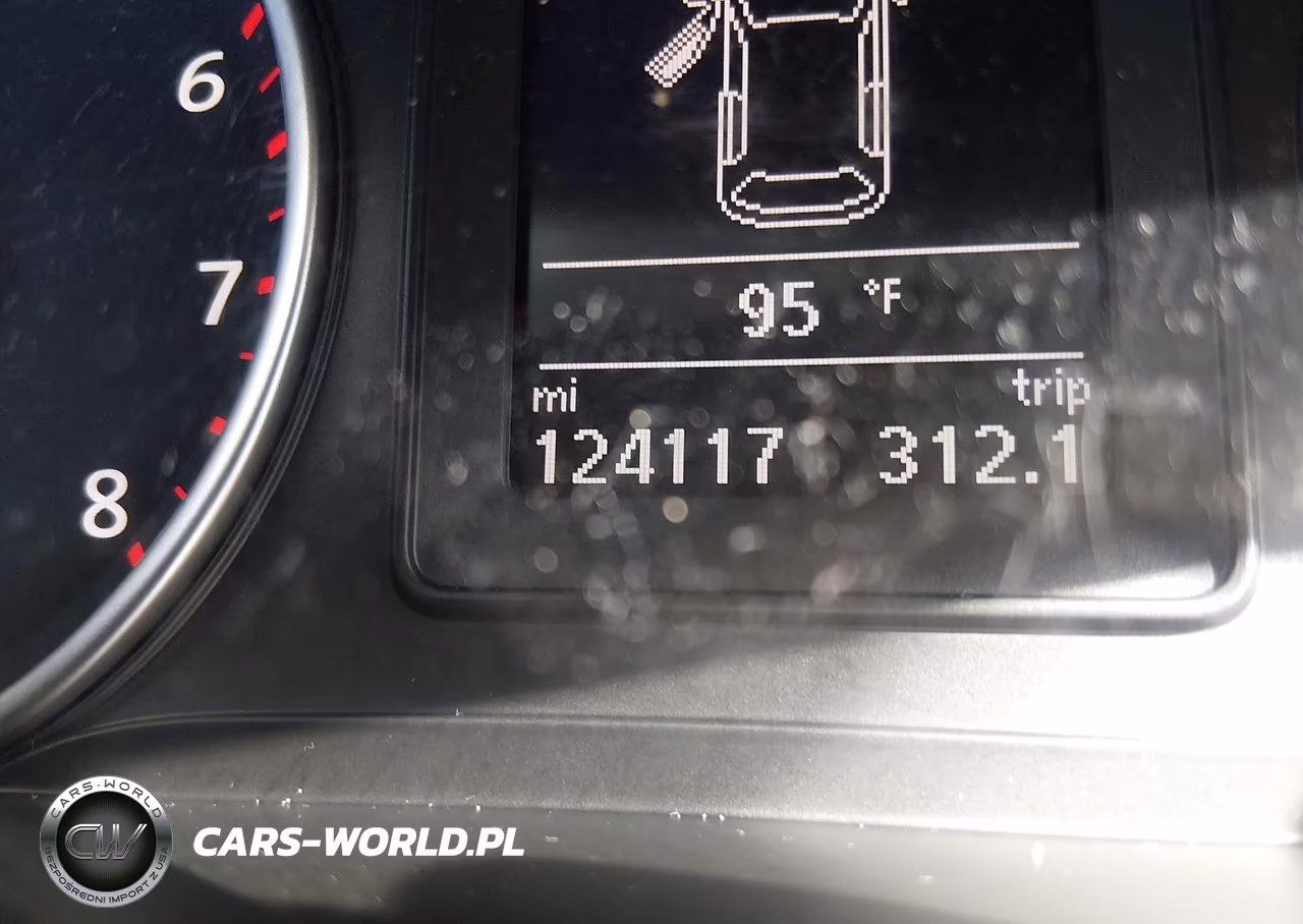 2016 Volkswagen Tiguan Se VIN:WVGAV7AX8GW517415 - 15