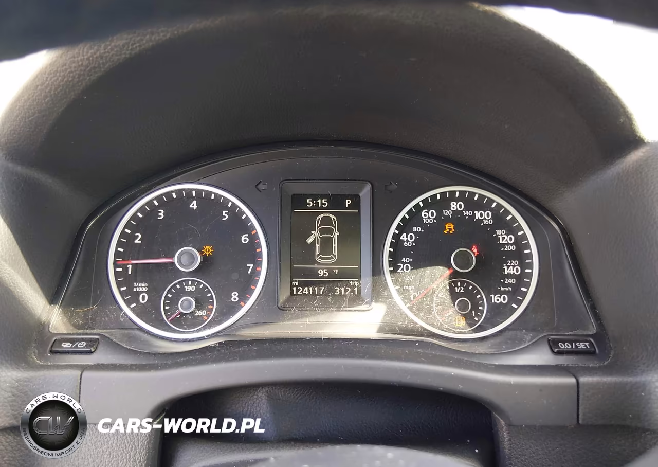 2016 Volkswagen Tiguan Se VIN:WVGAV7AX8GW517415 - 7
