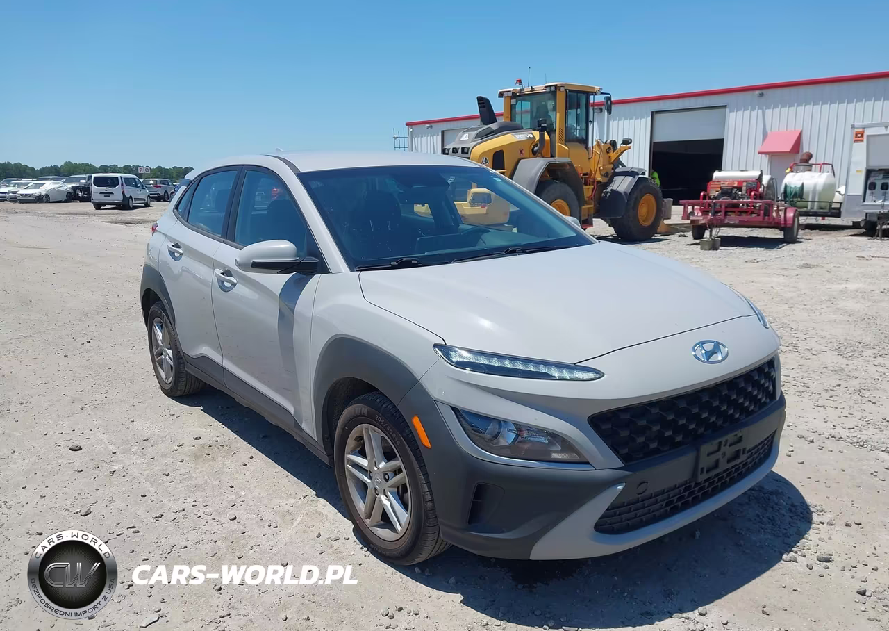 2023 Hyundai Kona Se – zdjęcie 1 z 18