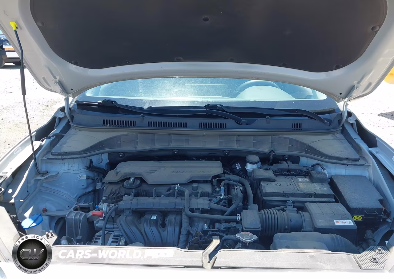 2023 Hyundai Kona Se VIN:KM8K2CABXPU012630 - 10