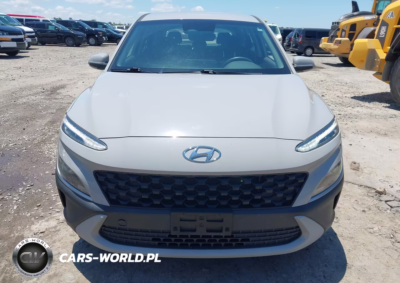 2023 Hyundai Kona Se VIN:KM8K2CABXPU012630 - 12