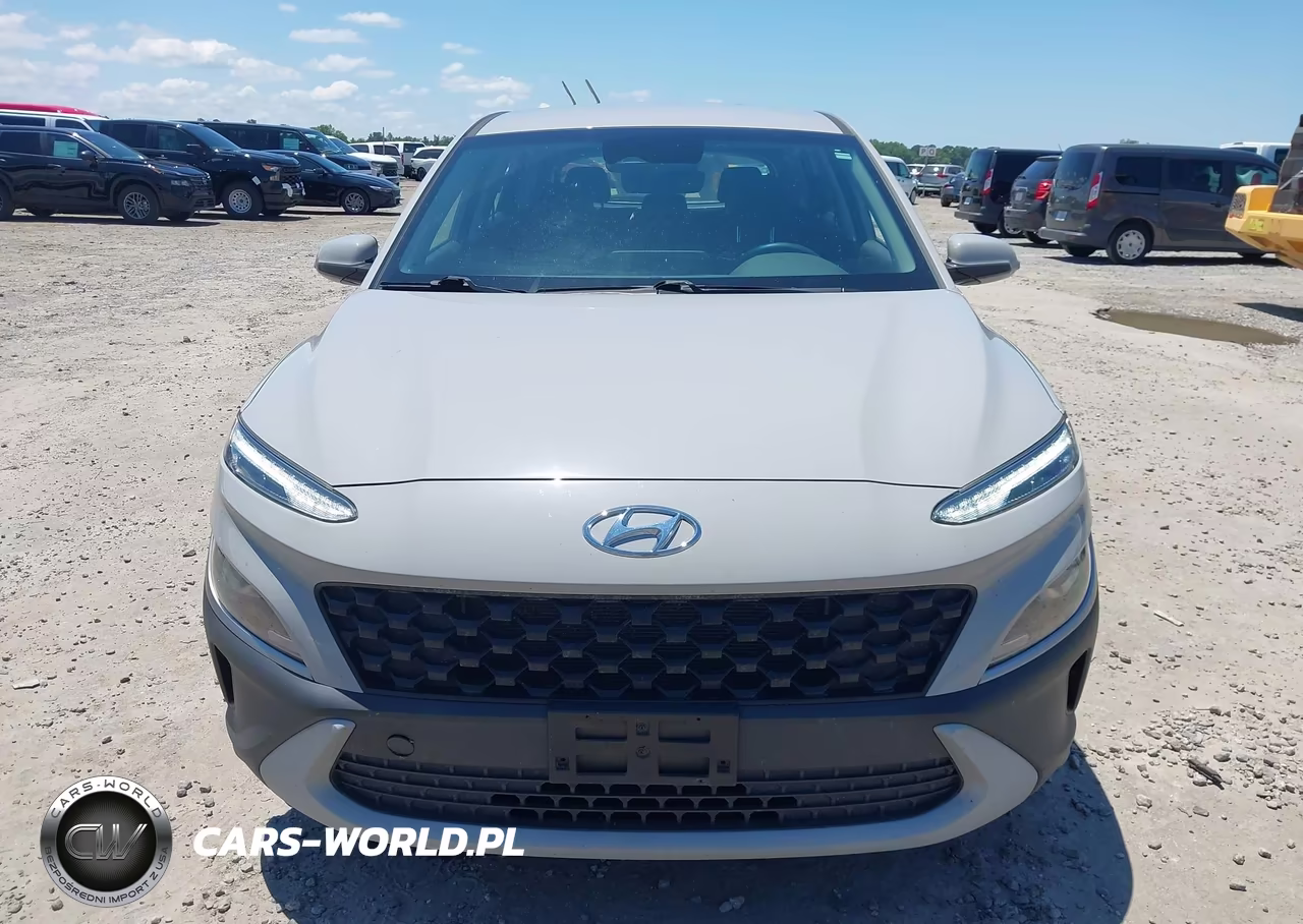 2023 Hyundai Kona Se VIN:KM8K2CABXPU012630 - 14