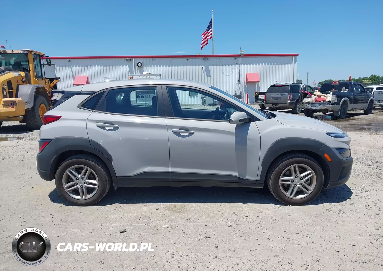 2023 Hyundai Kona Se VIN:KM8K2CABXPU012630 - 15