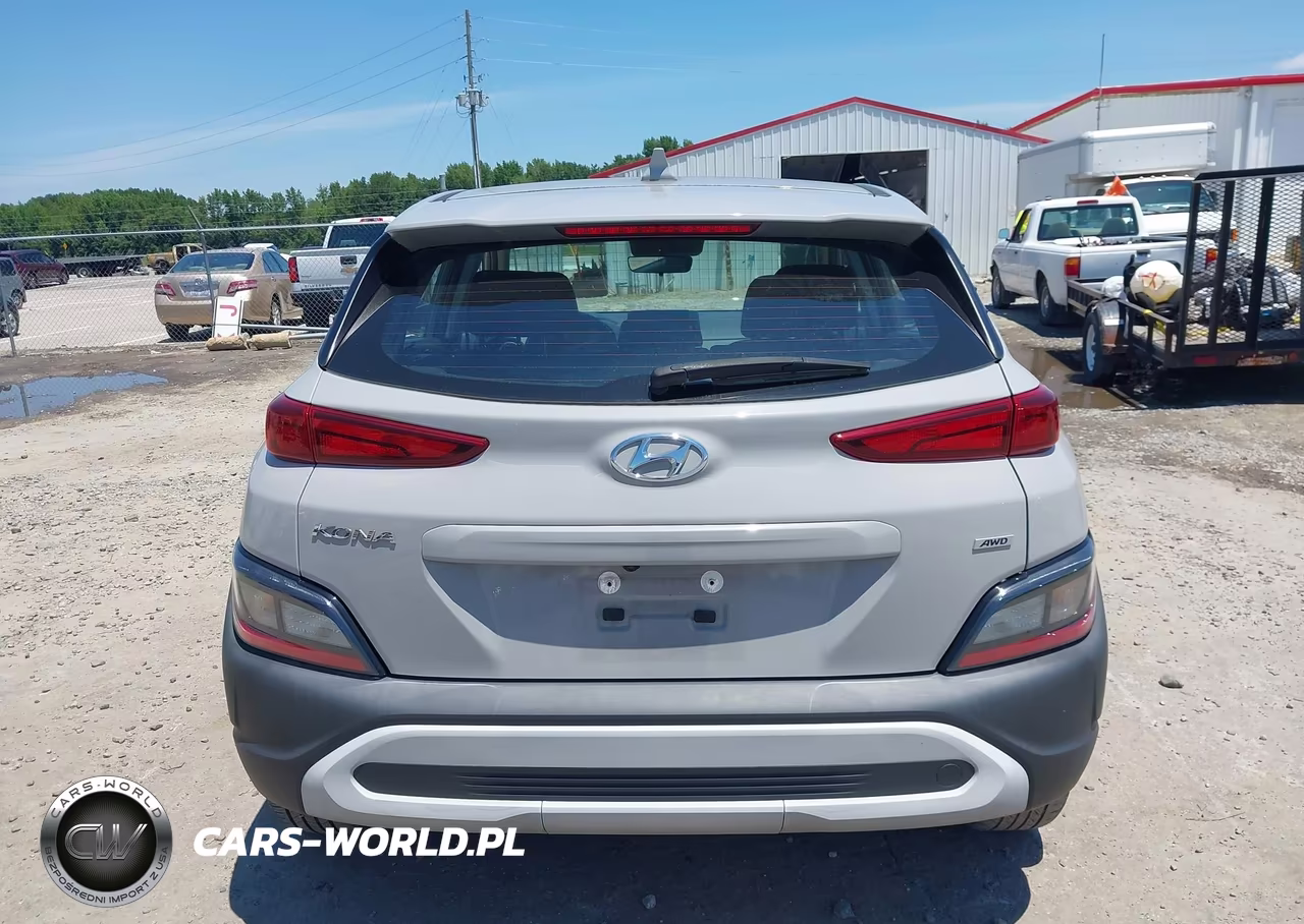 2023 Hyundai Kona Se VIN:KM8K2CABXPU012630 - 18