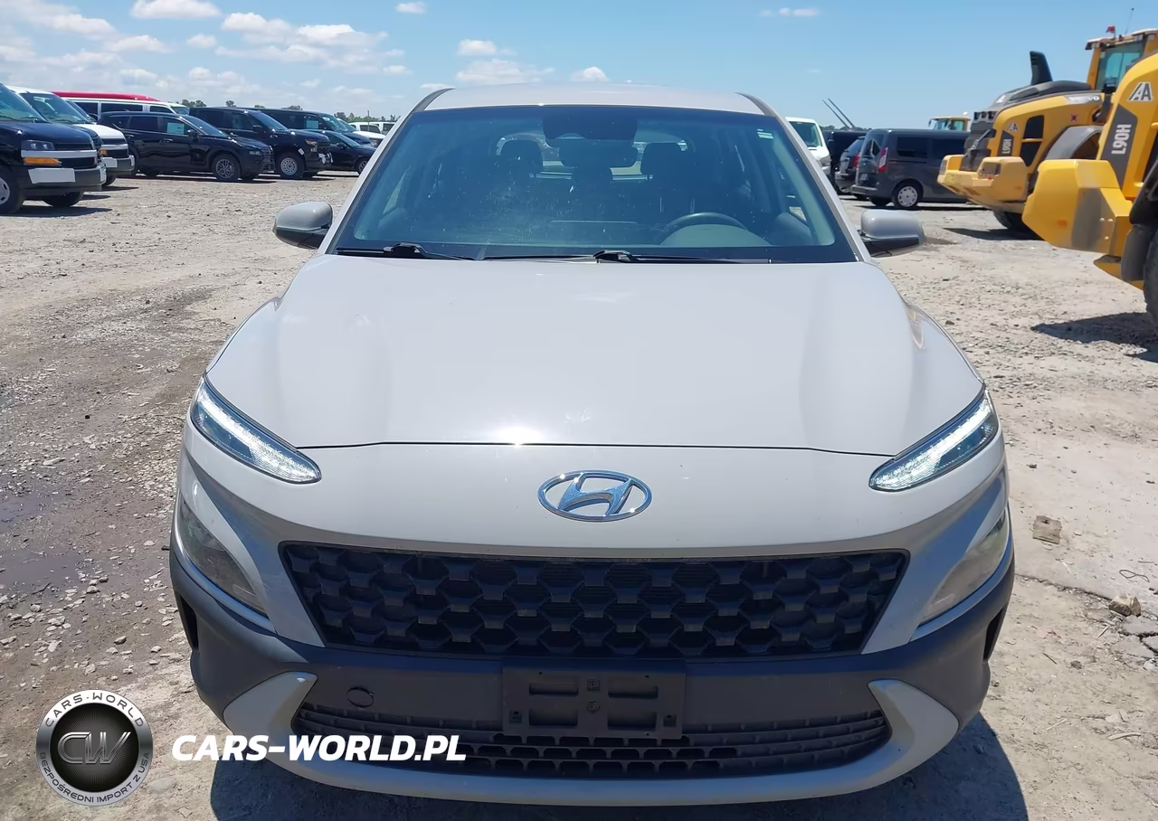 2023 Hyundai Kona Se VIN:KM8K2CABXPU012630 - 6