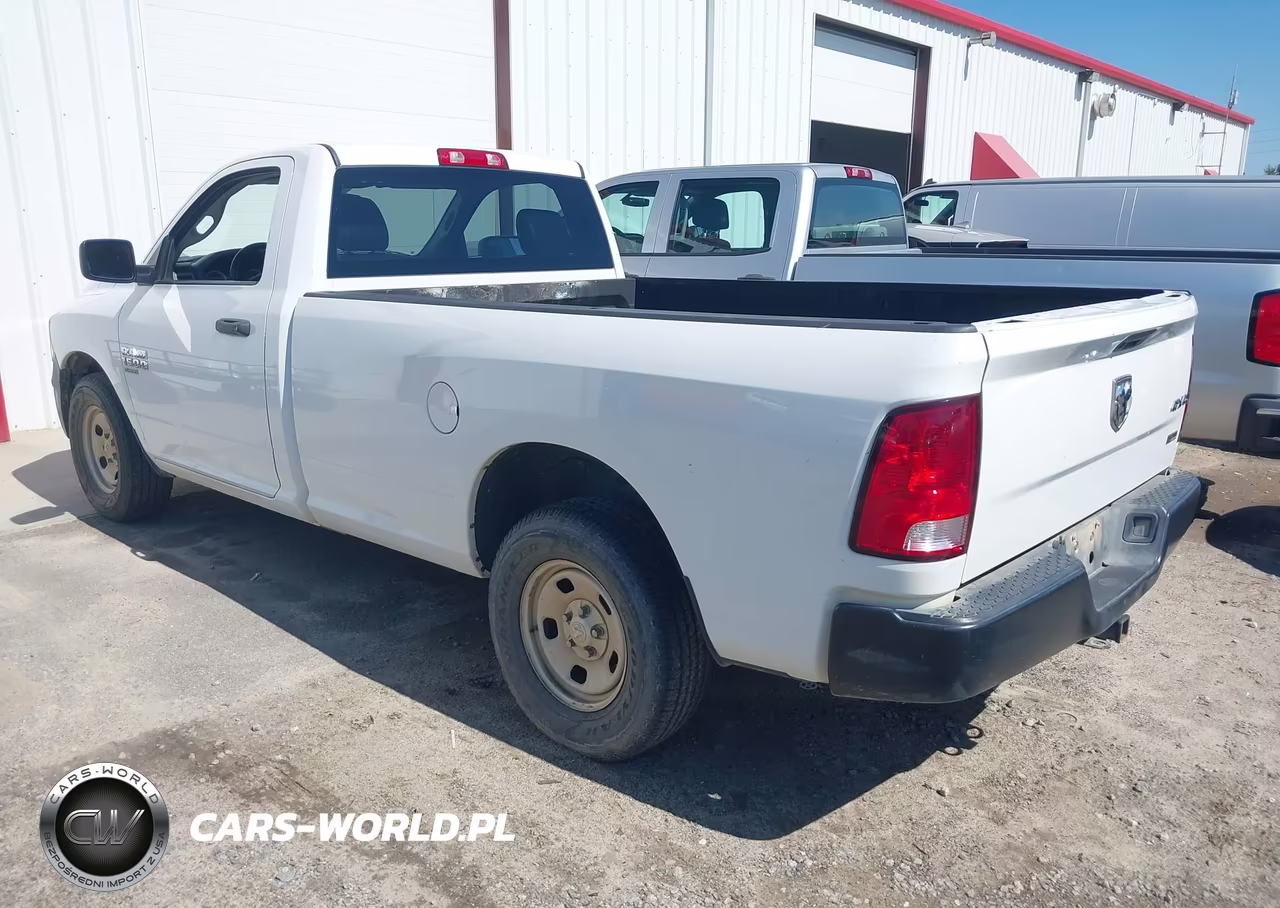 2019 Ram 1500 Classic VIN:3C6JR7DGXKG503356 - 3