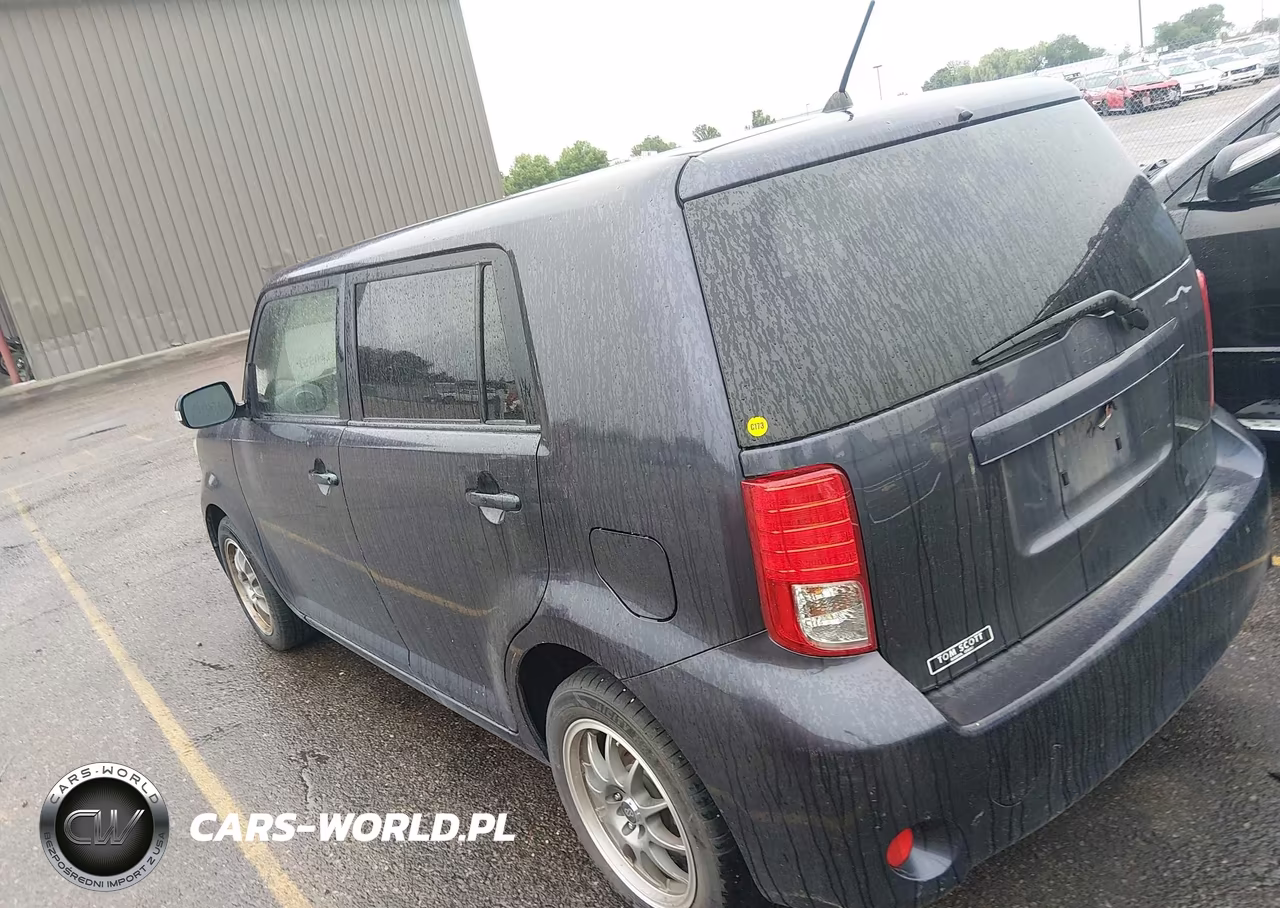 2012 Scion Xb VIN:JTLZE4FE0CJ015930 - 3
