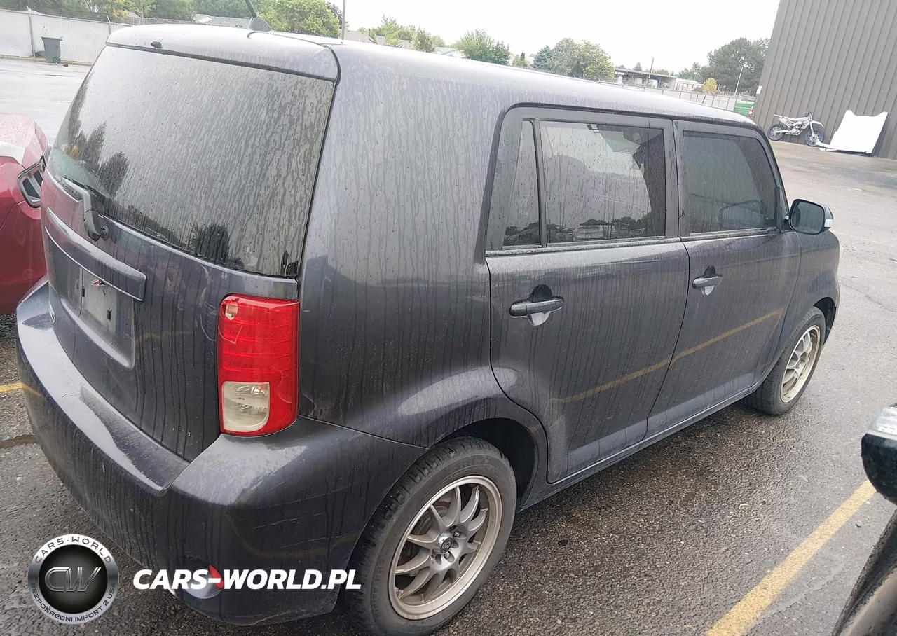 2012 Scion Xb VIN:JTLZE4FE0CJ015930 - 4