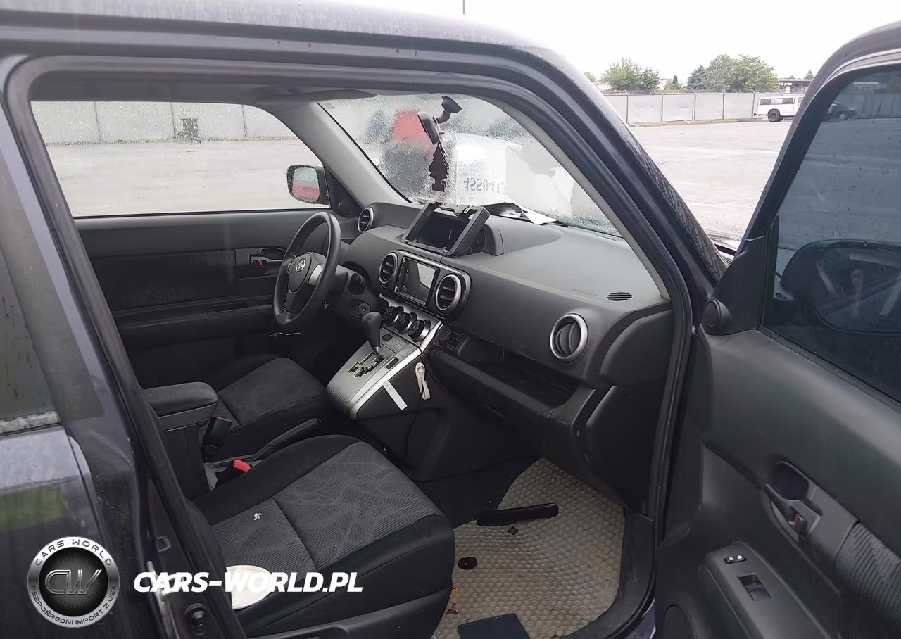 2012 Scion Xb VIN:JTLZE4FE0CJ015930 - 5