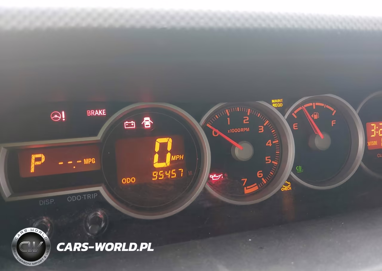 2012 Scion Xb VIN:JTLZE4FE0CJ015930 - 7