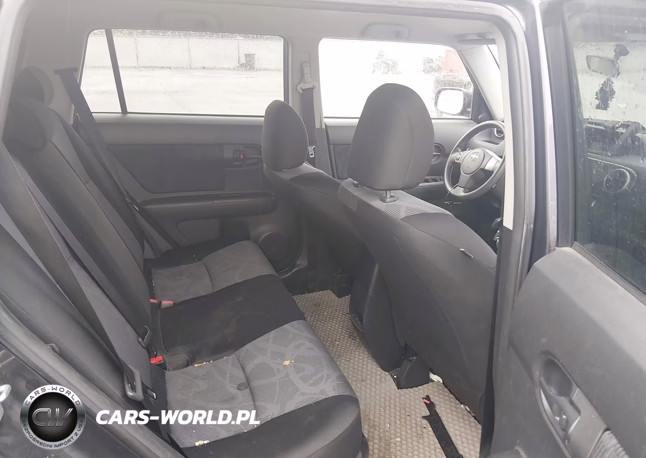 2012 Scion Xb VIN:JTLZE4FE0CJ015930 - 8