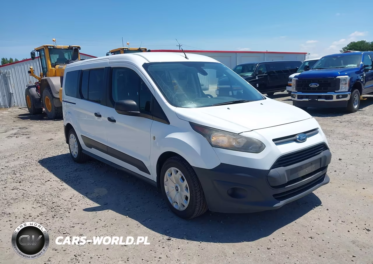 2018 Ford Transit Connect Xl