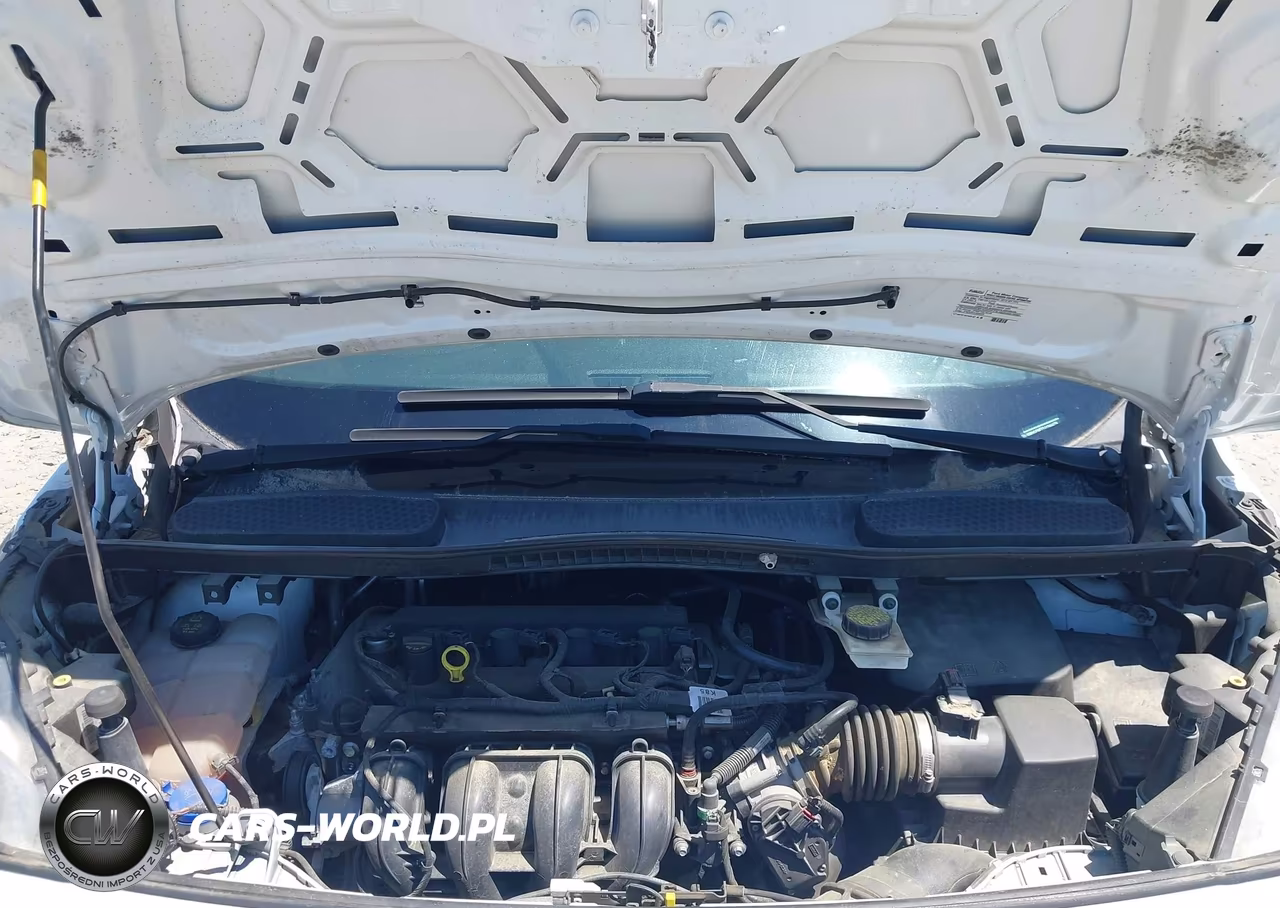 2018 Ford Transit Connect Xl VIN:NM0GE9E72J1344478 - 10