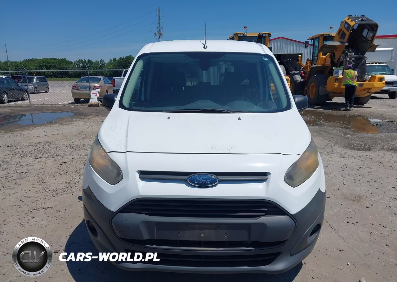 2018 Ford Transit Connect Xl VIN:NM0GE9E72J1344478 - 12