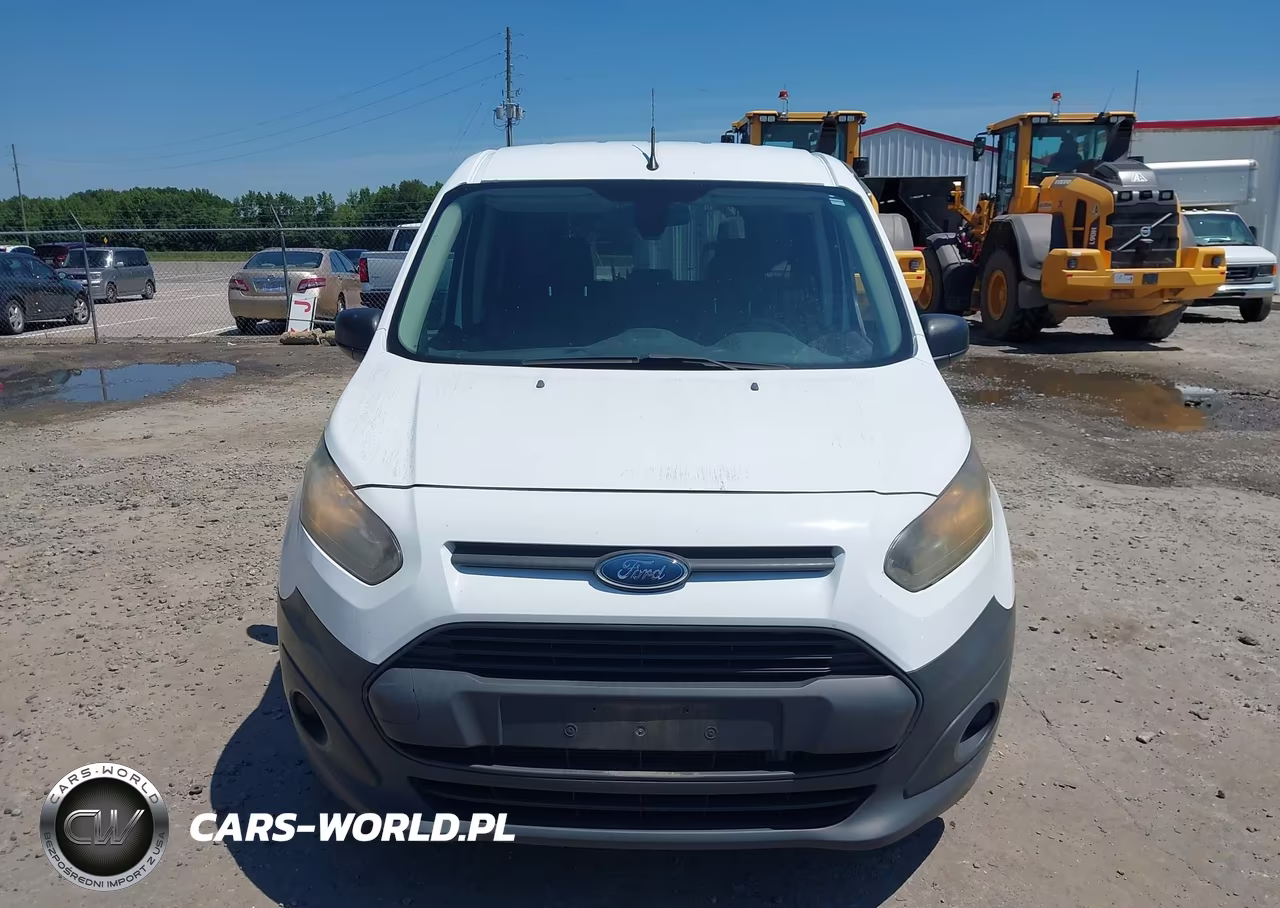2018 Ford Transit Connect Xl VIN:NM0GE9E72J1344478 - 14