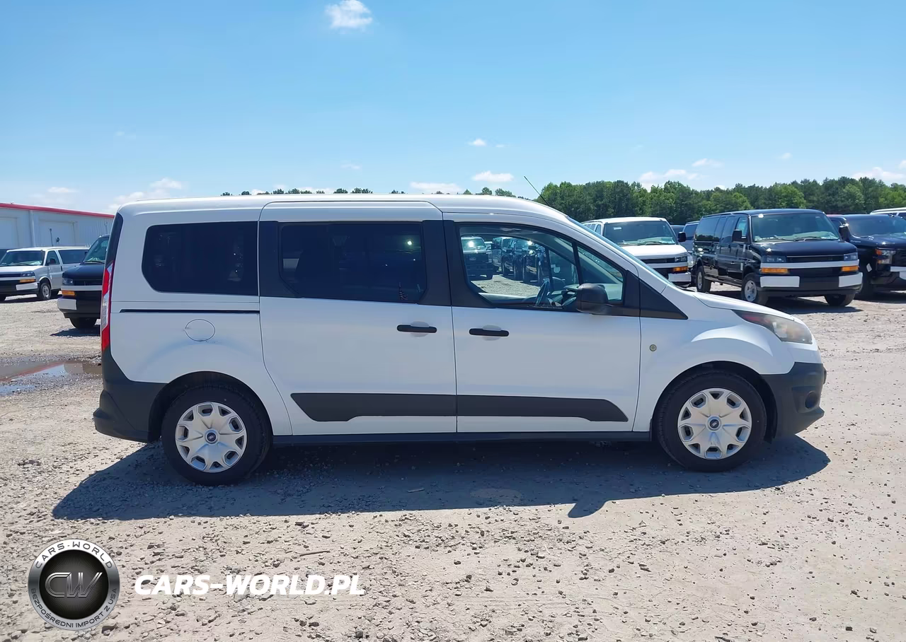 2018 Ford Transit Connect Xl VIN:NM0GE9E72J1344478 - 15
