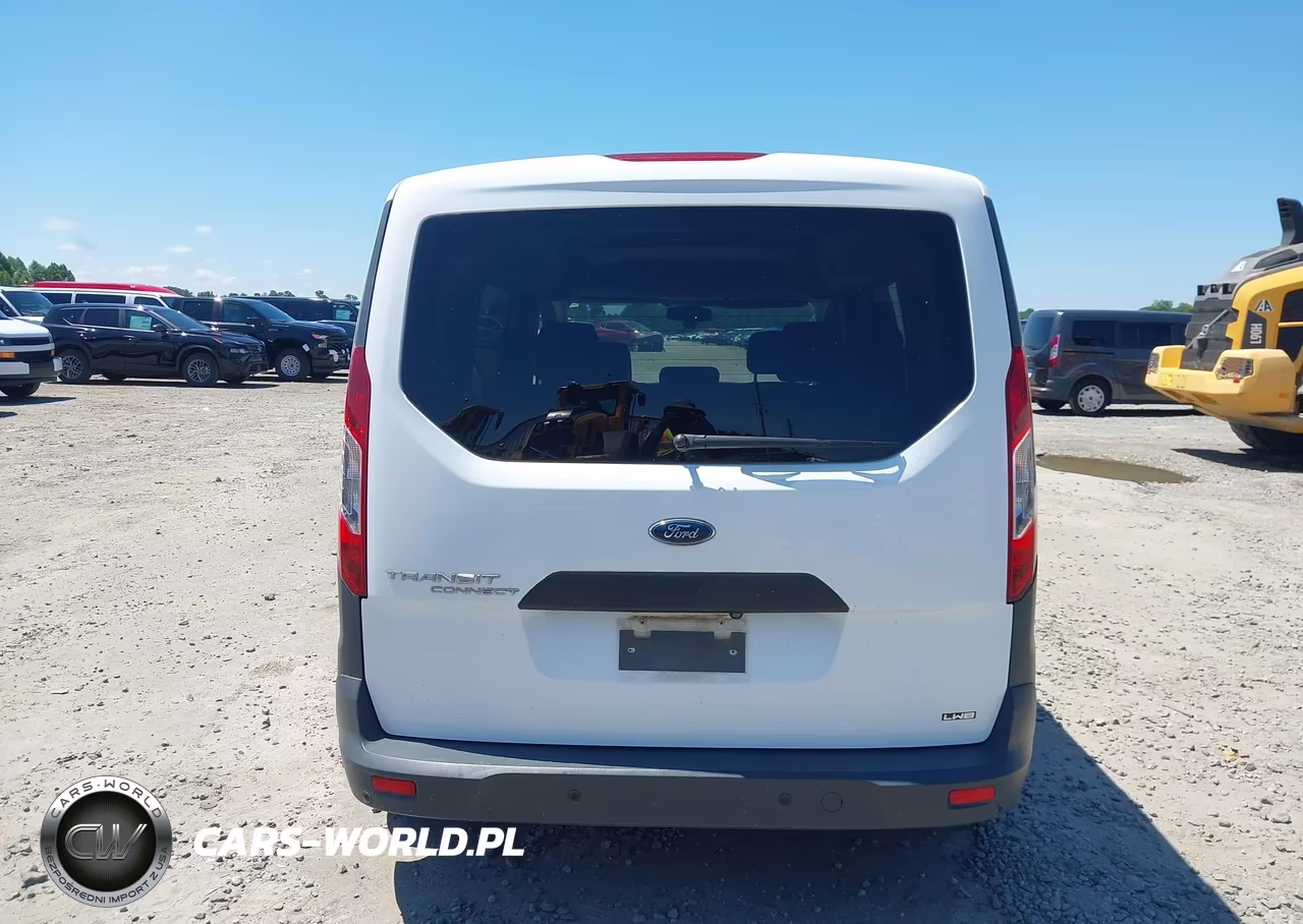 2018 Ford Transit Connect Xl VIN:NM0GE9E72J1344478 - 18
