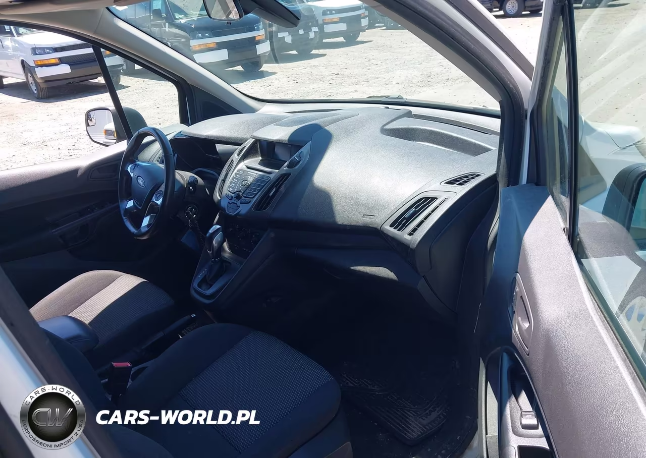 2018 Ford Transit Connect Xl VIN:NM0GE9E72J1344478 - 5