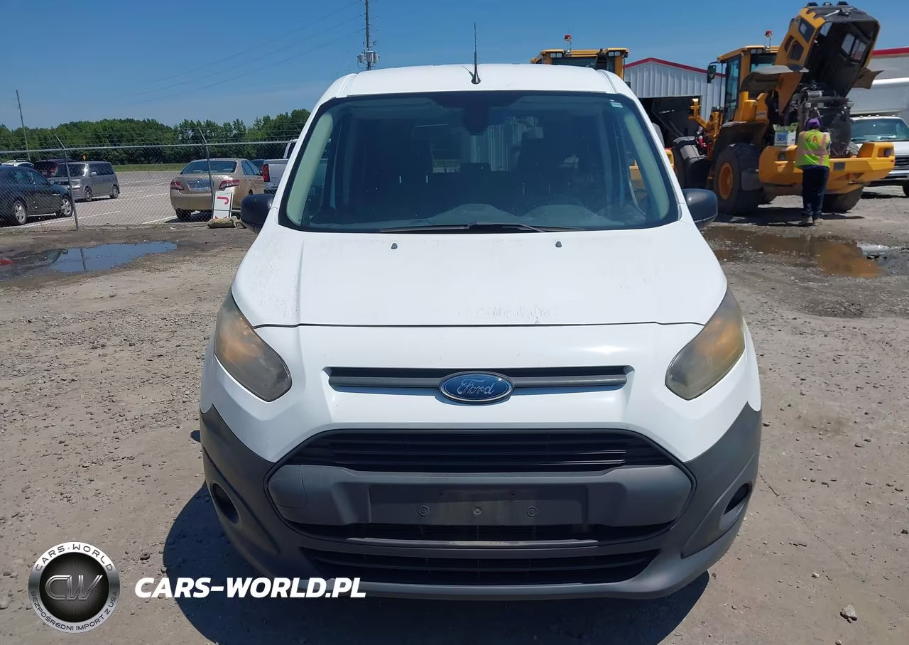 2018 Ford Transit Connect Xl VIN:NM0GE9E72J1344478 - 6