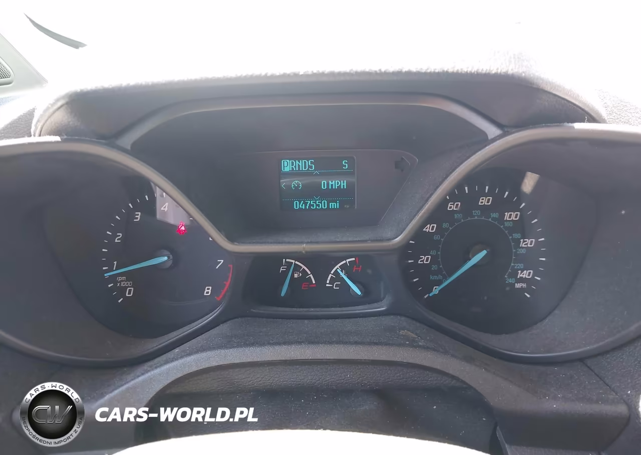 2018 Ford Transit Connect Xl VIN:NM0GE9E72J1344478 - 7