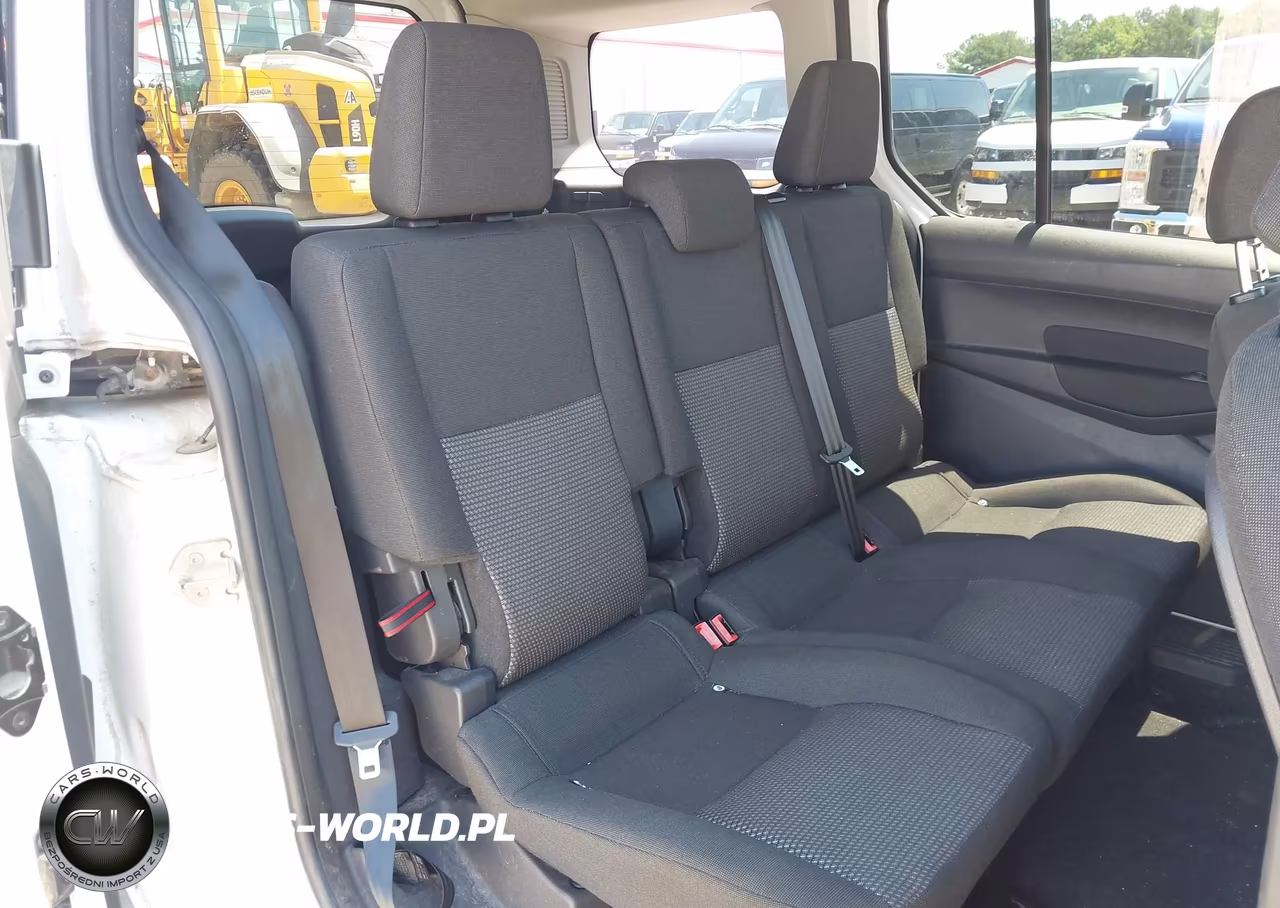 2018 Ford Transit Connect Xl VIN:NM0GE9E72J1344478 - 8