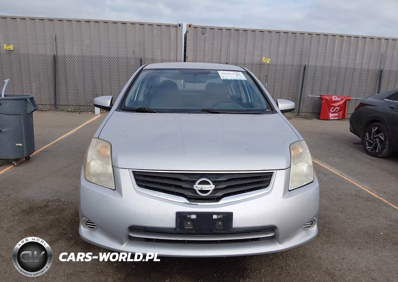 2012 Nissan Sentra 2.0 S VIN:3N1AB6AP5CL749139 - 13